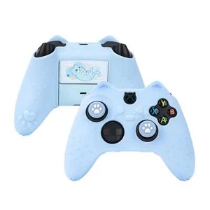 GeekShare Protective Case Soft Silicone Cover Skin for Xbox Series X Controller - Picture 1 of 42