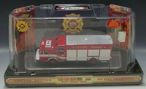 CODE 3 NEW ORLEANS FIRE DEPARTMENT FLYING SQUAD FIRE TRUCK LE. 1/64 DIE CAST MIB - Picture 1 of 5