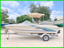 1999 SEA RAY 180