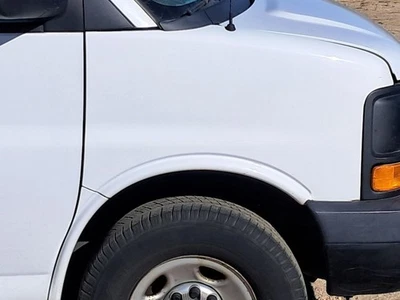 Passenger Right Fender Fits 03-24 EXPRESS 2500 VAN 1538965 Foto 1 de 4