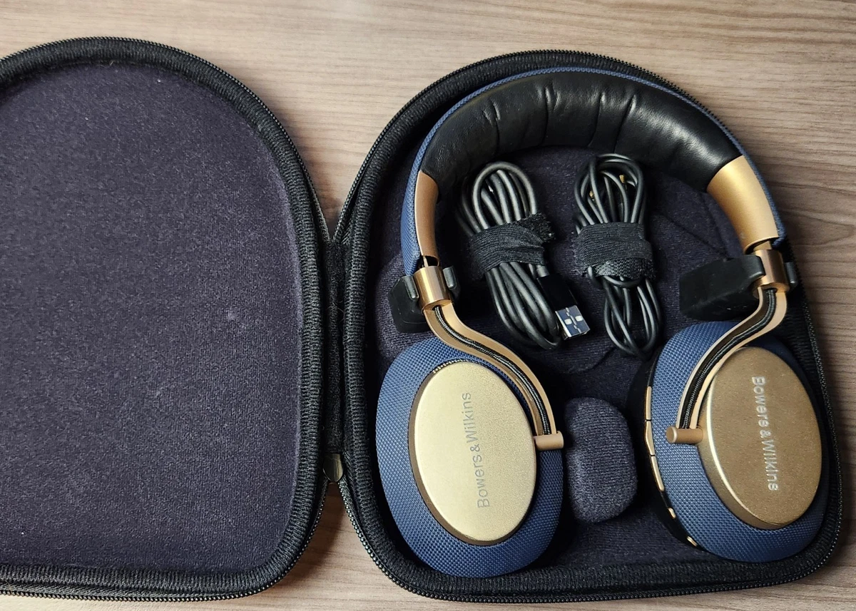 Bowers & Wilkins PX Gold Headphones for sale | eBay
