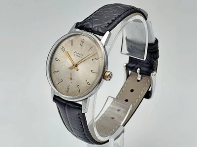 Reloj Pulsera Mecánico Soviético Vintage Raketa 2603 16 Joyas Reloj Reparado URSS Foto 1 de 4