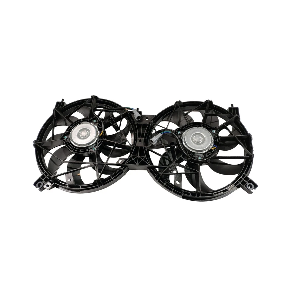 Conjunto de ventilador de refrigeración del radiador para Nissan Murano 3,5 L 2015-2018 21481-5AA1A Foto 1 de 4
