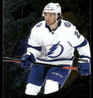 2022-23 SkyBox Metal Universe #31 Brayden Point - Image 1 of 2