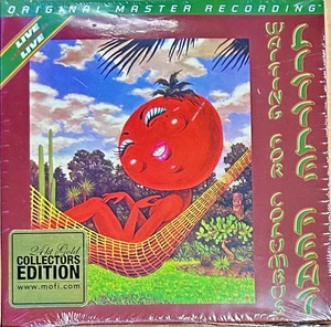 MFSL MOFI GOLD 2-CD UDCD-2-786: Little Feat – Waiting For Columbus- 2010 SEALED - Picture 1 of 2