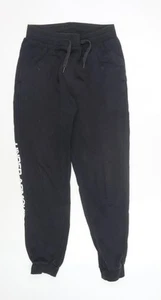 Under Armour Men's Black Jogger Trousers M - Picture 1 of 12