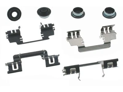 Kit de herrajes de freno delanteros para Dodge Charger 2006-2010 91789HCQB 2009 2007 2008 Foto 1 de 2