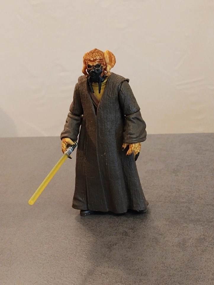 star wars figurine Plo Koon jedi master 2000 la menace fantôme - Photo 1/1
