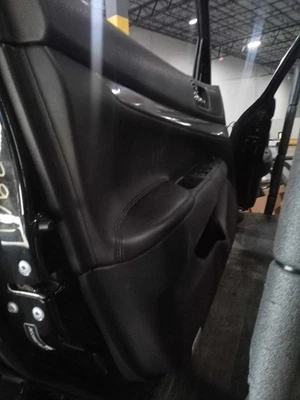 2015 INFINITI Q40 Left Front Door Black Good Condition 4DR Sedan 162208 Foto 1 de 4