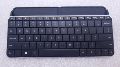 Microsoft Wedge Mobile Keyboard Bluetooth Wireless Cover Stand 1521 #99 - Image 1 of 4