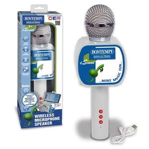 Microfono Karaoke Wireless - Foto 1 di 3