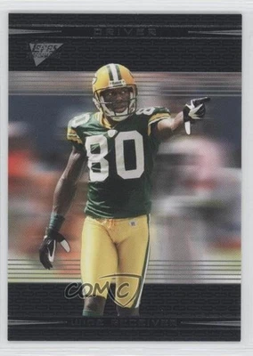 2007 Topps Performance Silver 44/50 Donald Driver #84 0f3 - Imagem 1 de 3