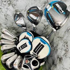 TaylorMade SIM2 MAX Men's Golf Set 11-Piece S - Picture 1 of 7