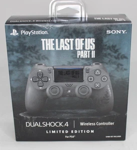 The Last of Us Part II Limited Edition Dualshock (PS4) Controller Brand New - Picture 1 of 3