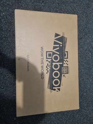 ASUS Vivobook 16 X1605VA Laptop 16" Intel Core I7, 16GB RAM, 1TB SSD, Silver - Image 1 of 3