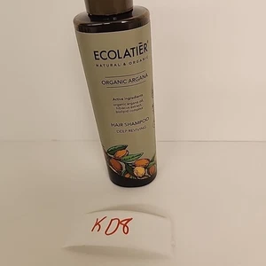 ECOLATIER-Champú para Cabello Revivación Profunda Orgánico Argana-8.45oz Vegano - Imagen 1 de 4