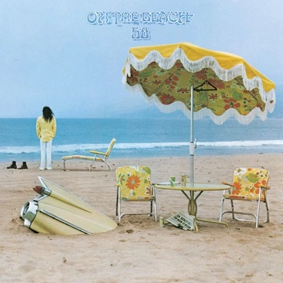 Neil Young On the Beach (Vinyl) - Image 1 of 2