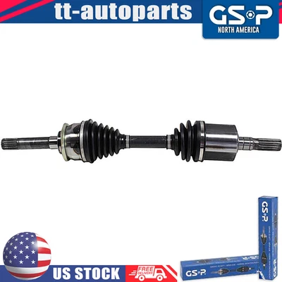 Front Left Fits ISUZU RODEO 98-01 AMIGO 98-00 RODEO SPORT 2001 4WD CV Axle Joint - Image 1 of 4
