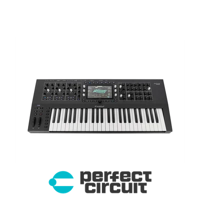 Waldorf Iridium Keyboard Digital SYNTHESIZER - NEW - PERFECT CIRCUIT - Image 1 of 4