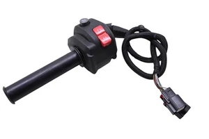21 Can-Am Ryker Rally 900 Ace Twist Throttle Assembly - Picture 1 of 4