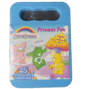 Care Bears Fitness Fun (DVD, 1988) Animated Kids Movie - Picture 1 of 1