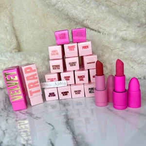 Jefree Star Velvet Trap Lipstick | Choose Color ~ DISCONTINUED | 25 + Shades NIB - Picture 1 of 56