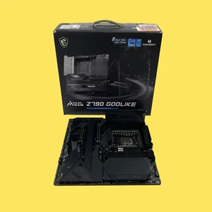 FOR PARTS MSI MEG Z790 Godlike E-ATX Gaming Motherboard LGA1700 #4501 z39b10 - Photo 1/16