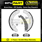 Fits Expert Dispatch 1.6 D HDi 2.0 IntuPart Rear Brake Shoes Set 424221