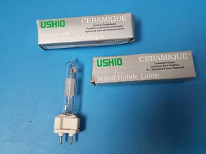 USHIO , metal Halide lamp , Ceramique ,  3000K , CMS-150/T6/830 ( ONE )  - Picture 1 of 5