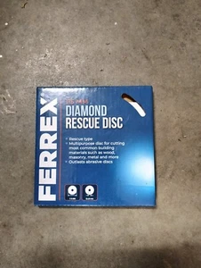 115mm (4.5") Diamond Rescue & Demolition Blade - Picture 1 of 2
