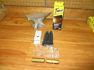 Tweco 1-MPC-2 *NEW* Cable Connector 2 PACK Ball Point Female Half Positive Cam - Picture 1 of 8