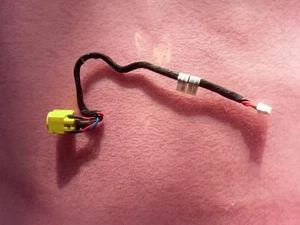 LENOVO THINKPAD SL410 L410 L412 L420 AC DC POWER JACK CABLE  - Picture 1 of 2