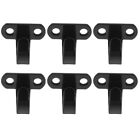 6 Pcs Cabinet Hooks Heavy Duty Garage for Hanging Potted Plant