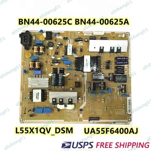 Placa de fuente de alimentación UA55F6400AJ L55X1QV_DSM BN44-00625C BN44-00625A BN44-00625B - Imagen 1 de 3