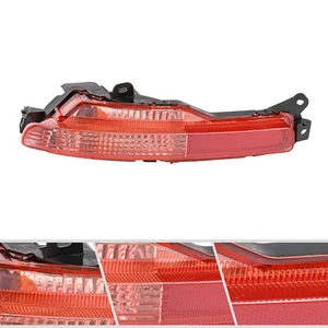1 Pcs For INFINITI EX35 EX37 QX50 QX80 Driver Side Left Rear Turn Signal Lamp US - Picture 1 of 8