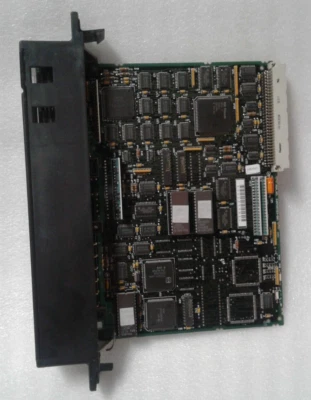 Controlador de bus Genius GE Fanuc IC697BEM731C - 1 canal Foto 1 de 4