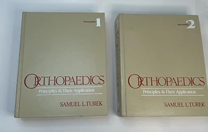 Orthopaedics : Principles and Their Application by Samuel L. Turek Part I & II - Bild 1 von 14