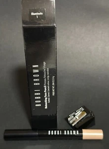 Bobbi Brown Retouching Face Pencil ILLUMINATE 1 with Sharpener - Picture 1 of 2