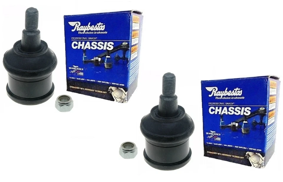 (2) Junta de rótula de suspensión delantera inferior RAYBESTOS grado profesional 505-1291 Foto 1 de 4