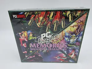 Memories Shooting Legends III Moteur PC Super CD-ROM Japon Neuf PCE Fonctionne - Photo 1 sur 6