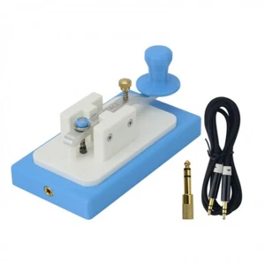 HAM SPACE MK-02 CW Klucz z nadrukiem 3D Mini ręczny klucz Radio Część 3,5 do 6,5 Adapter - Zdjęcie 1 z 11