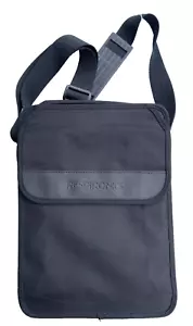Respironics CPAP Bag Black Padded Divided Carrying Case Travel Storage Tote 12” - Picture 1 of 8