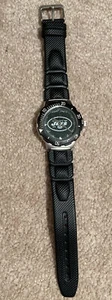 Game Time Agent Series New York Jets Watch New with Original Case Needs Battery - Picture 1 of 3