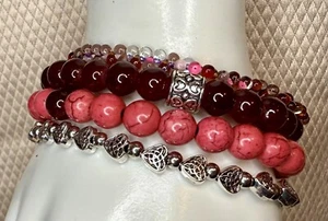 Valentine Bracelet Set - Picture 1 of 3