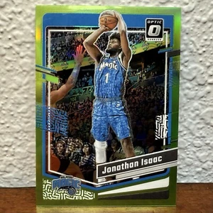 JONATHAN ISAAC 2023-24 PANINI DONRUSS ÓPTICA #37 VERDE LIMA PRIZM/149 MAGIC NBA - Imagen 1 de 3