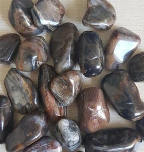 Spearite Tumble Stone x 1 free gift bag 25-40mm Warrior Stone Balance Confidence - Picture 1 of 1