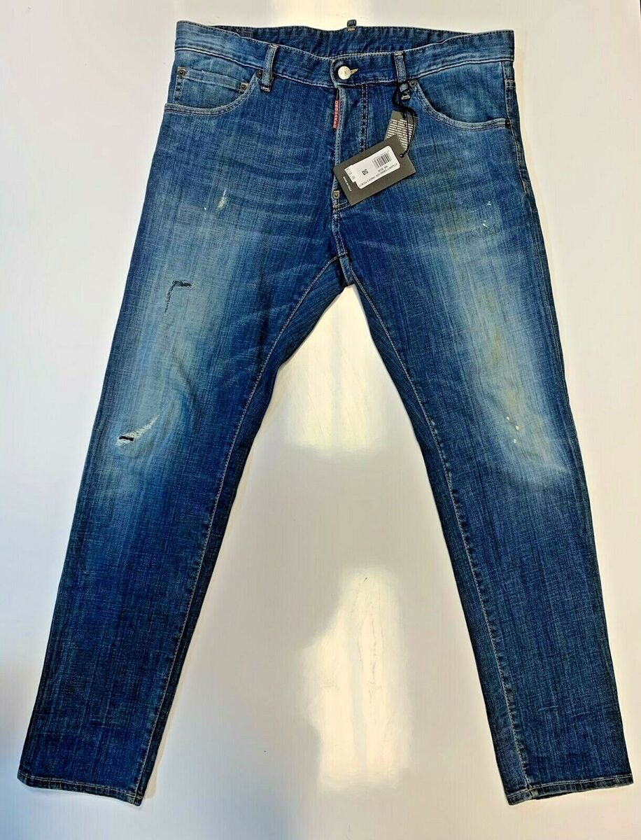 Dsquared2 Denim Jeans for Men in 32 Inseam for sale | eBay Dsquared2 Denim Jeans for Men in 32 Inseam for sale | eBay