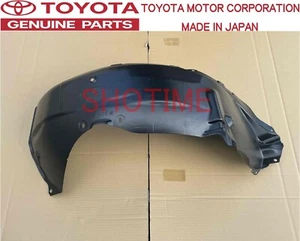 TOYOTA OEM 93-02 SUPRA JZA80 MK4 Front Fender Splash Liner Shield Right Side - Picture 1 of 1