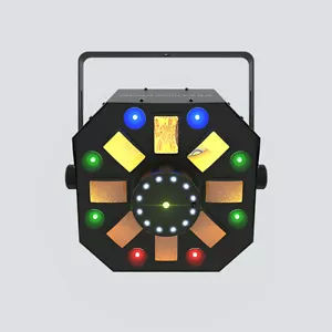 Chauvet Swarm Wash FX ILS 4-in-1 LED Multi-Effect Lighting Fixture - Picture 1 of 4