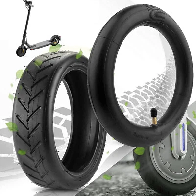8 1/2x2 E Scooter Reifen mit Schlauch Ersatzschlauch+Reifen 8,5" für Xiaomi M365 - Bild 1 von 4
